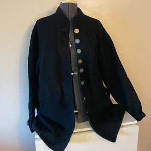 Vintage Geiger Wool Jacket Size 3X
